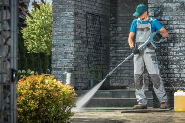 Best Driveway Pressure Washing  in Bloomfield, IA